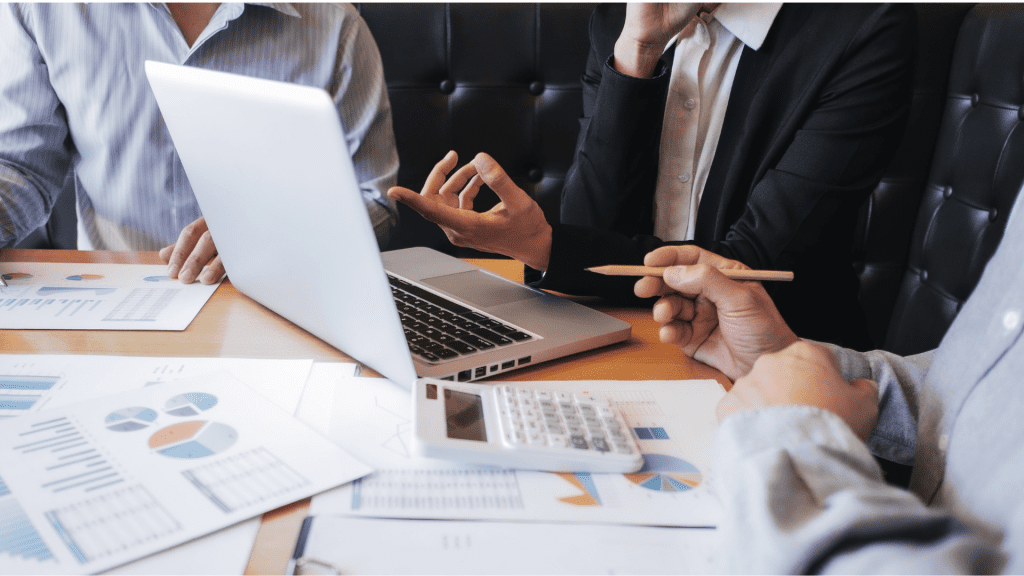 Dividing property after separation in Ontario – Mediation session