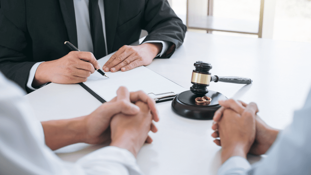 Divorce application services through mediation – Ontario