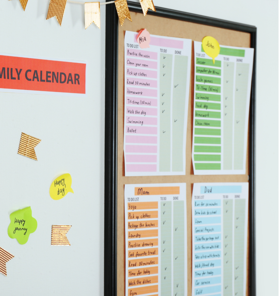 Co-parenting agreement through Positive Solutions® mediation