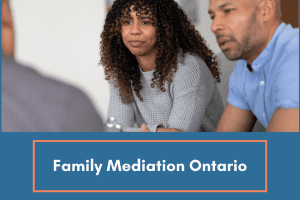 Engage today in the family mediation Ontario