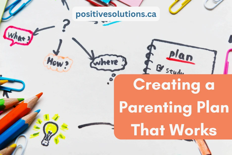 Parenting Plans in Oshawa Ontario | Divorce Mediation for Co-Parents