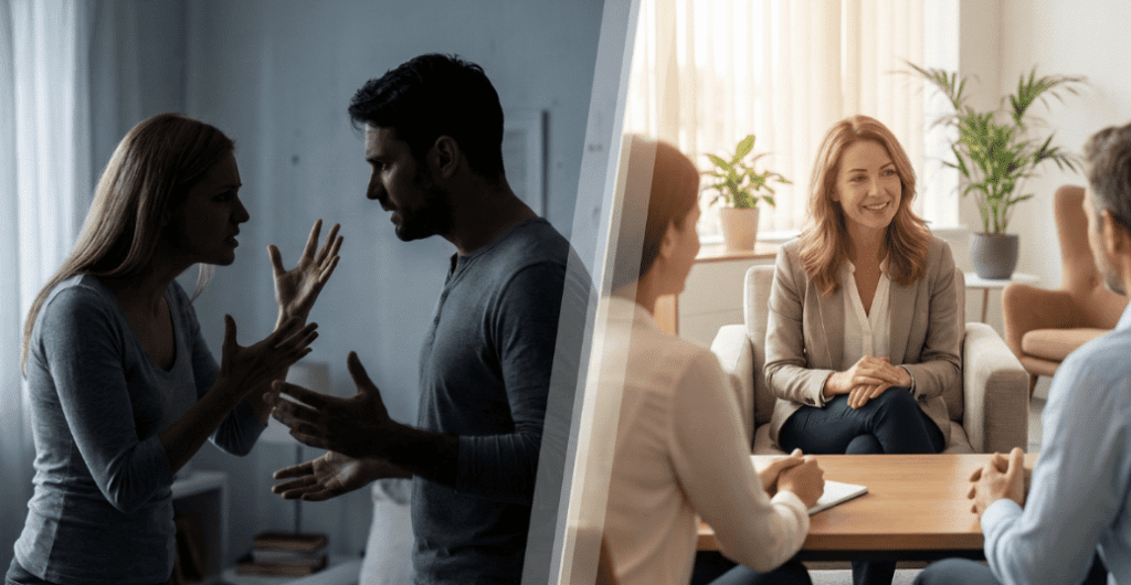 What to Expect from Divorce Mediation in Mississauga