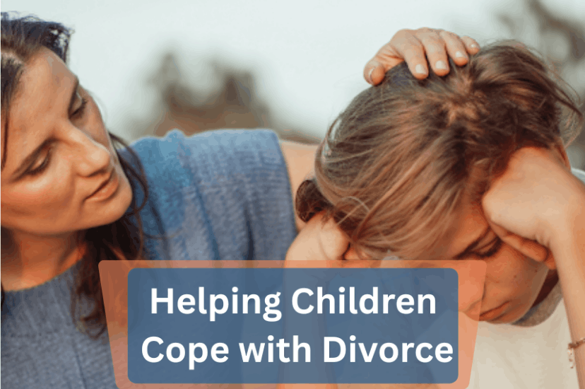 Helping Kids Understand Divorce: Parenting Guide for Families in Kingston
